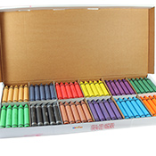120 Crayons Classroom Pack